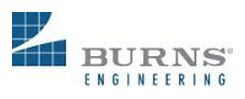Burns Engineering logo