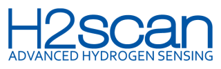 H2scan logo