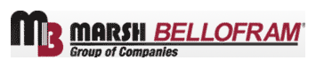 Marsh Bellofram logo