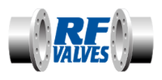 RF Valves logo