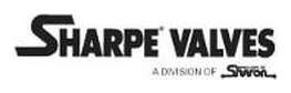 Sharpe Valves logo