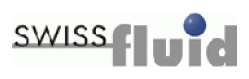SwissFluid logo