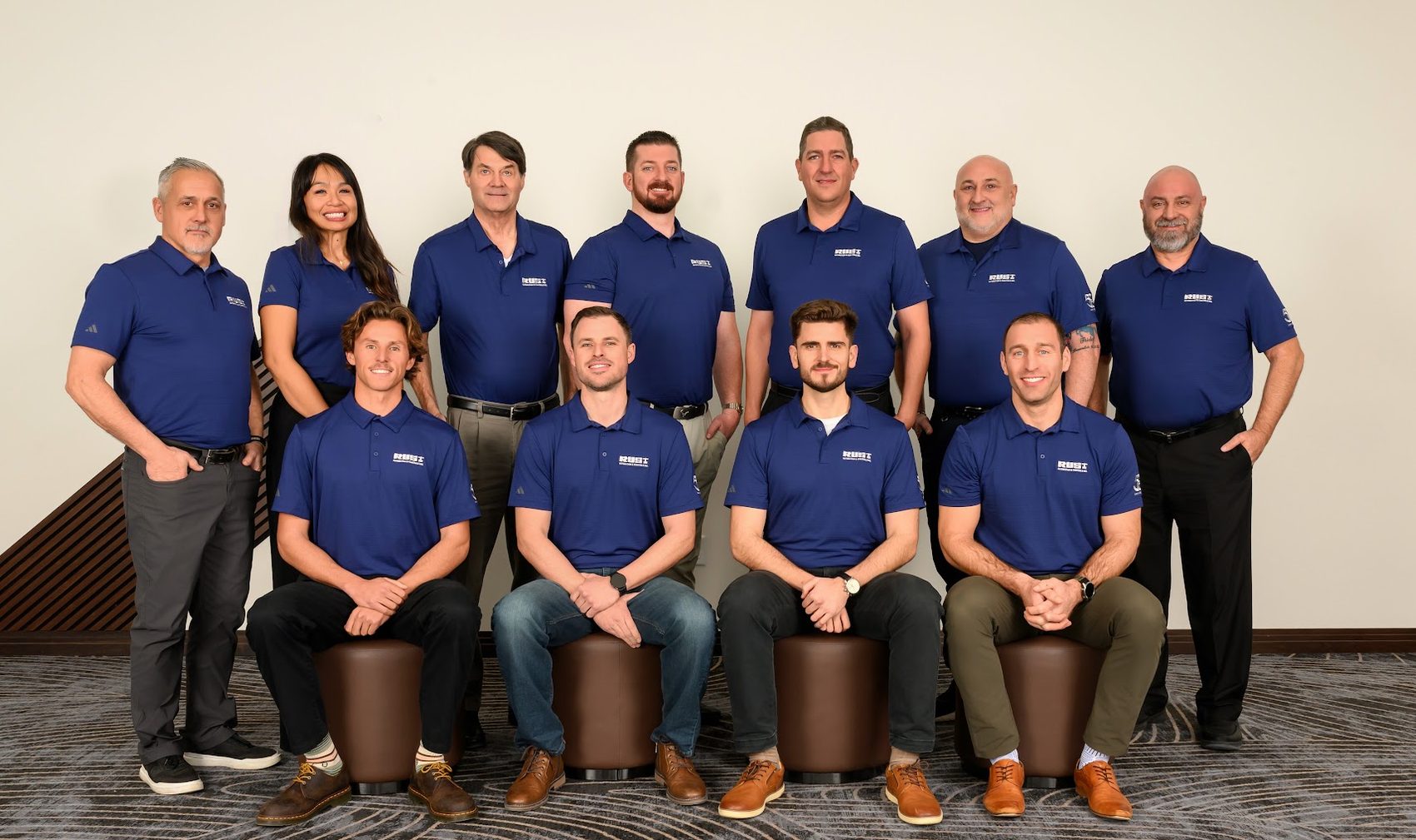 The Outside Sales Engineers covering California and Pacific NW at Rust Automation & Controls
