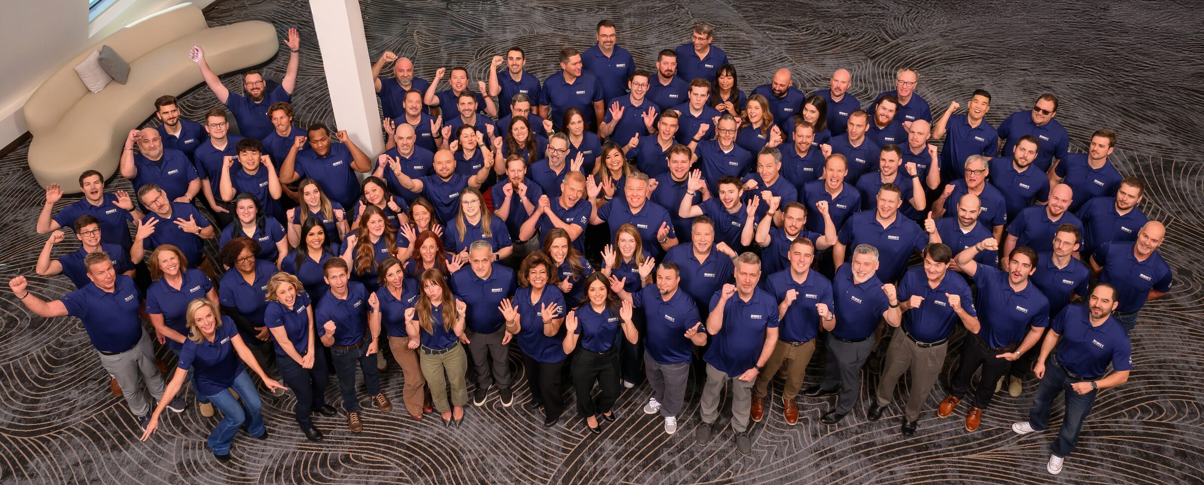 The full Rust Automation & Controls team