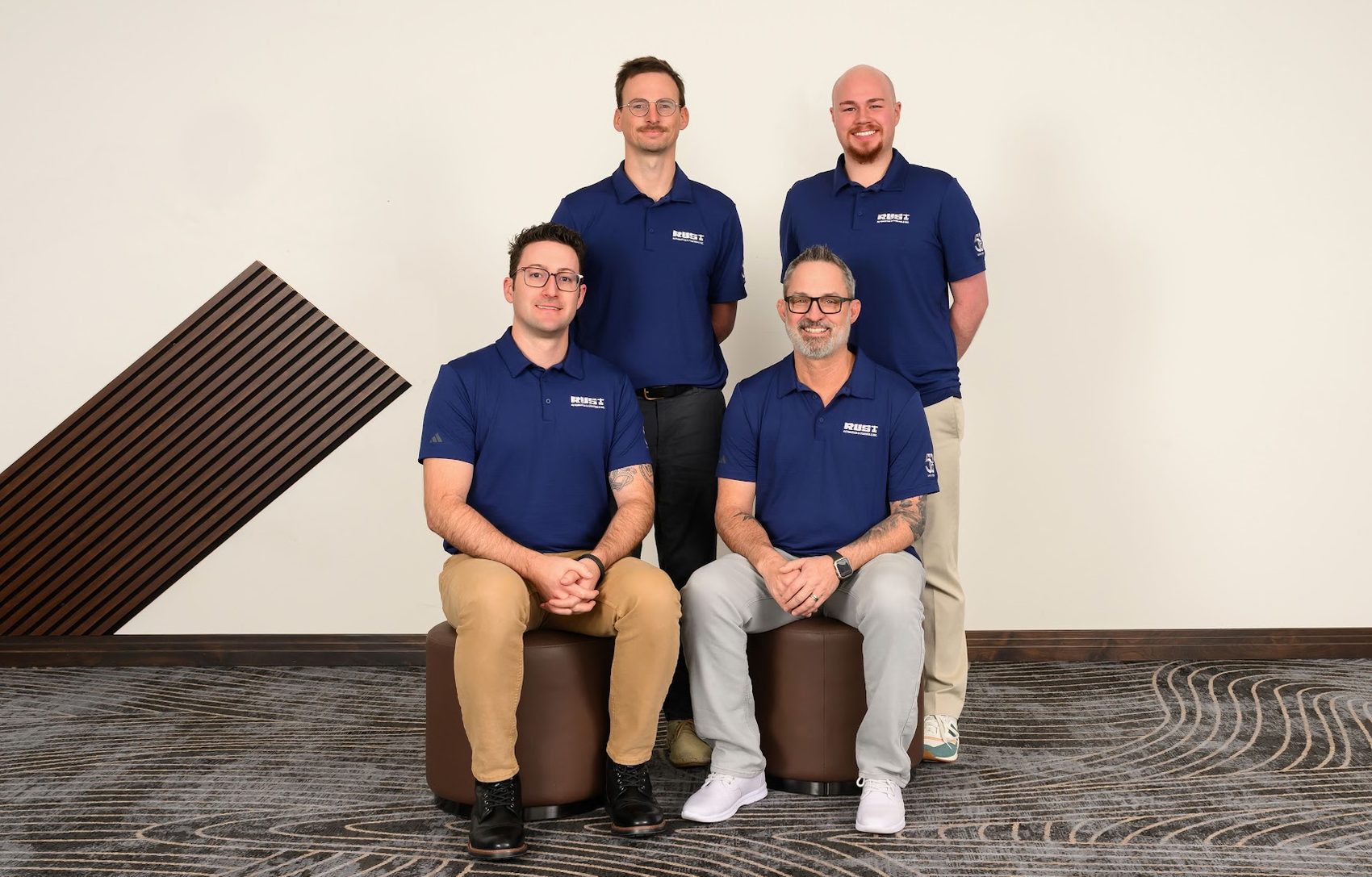 The Projects team at Rust Automation & Controls